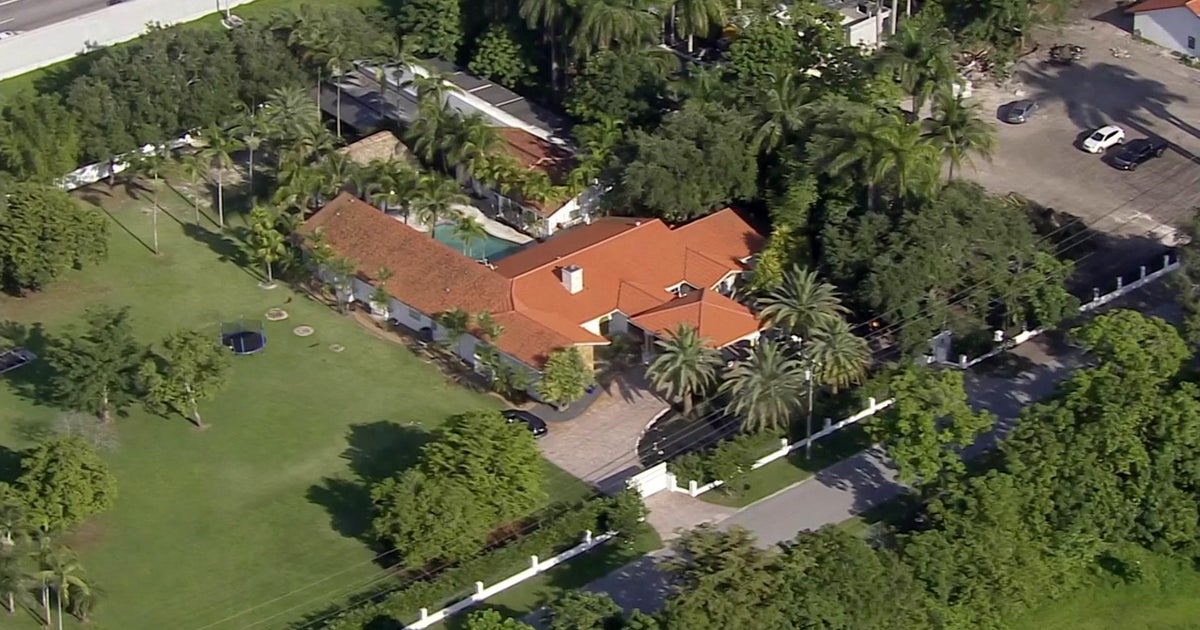 Male shot within SW Miami-Dade residence, accused shooter in custody