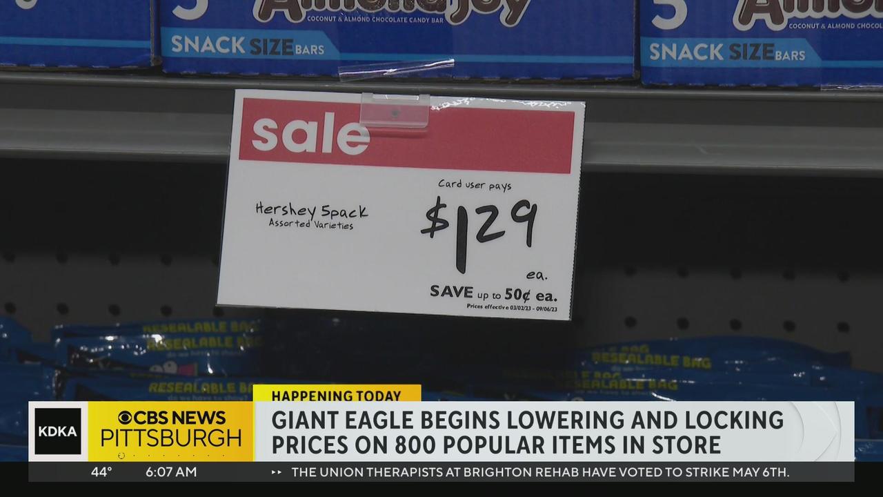 Pirates, Steelers, and Penguins to Partner with Giant Eagle and