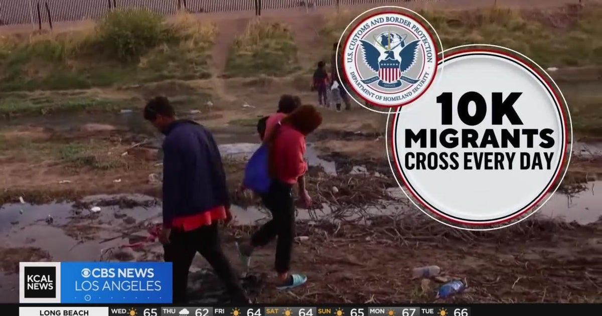 Possible surge of migrants sparks concerns of a humanitarian crisis at ...