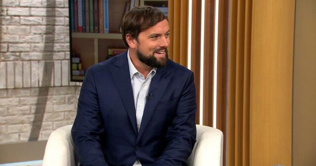 Luke Russert on his new book 