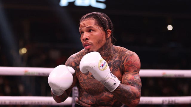 Gervonta Davis v Hector Luis Garcia 