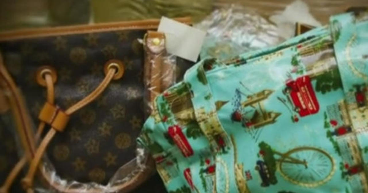 The Truth About the Counterfeit Handbags