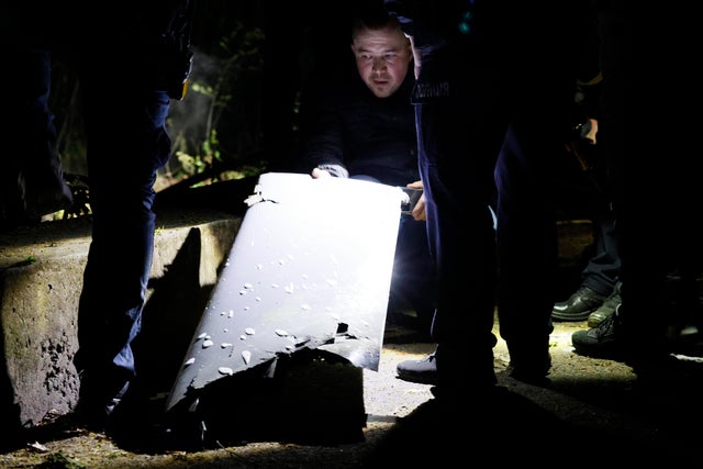 CORRECTION Russia Ukraine War 