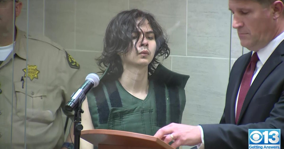 Suspected Davis serial killer Carlos Dominguez arraigned in court