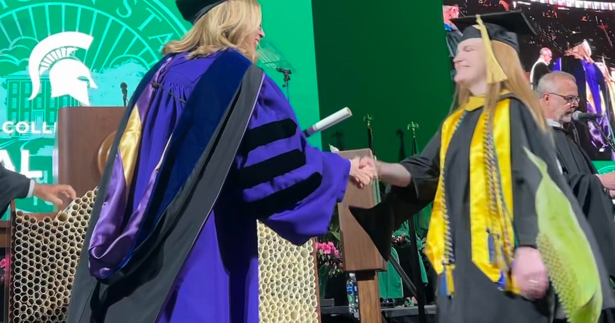MSU students celebrate graduation after tough year: "This is a really remarkable day for our graduates" - Vimarsana News