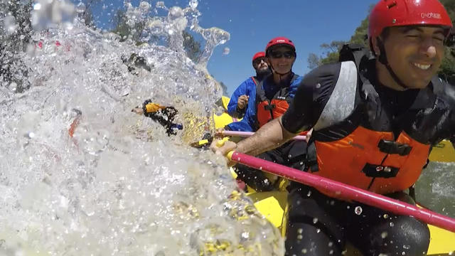 California More Water Rafting 