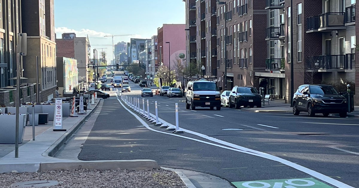 Downtown bike lanes deals