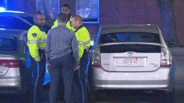 Newton road rage stabbing 