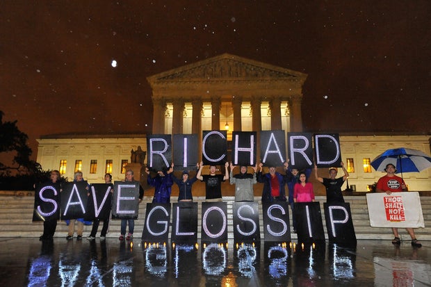 Emergency Rally For Richard Glossip 