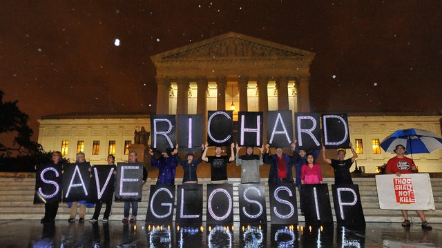 Emergency Rally For Richard Glossip