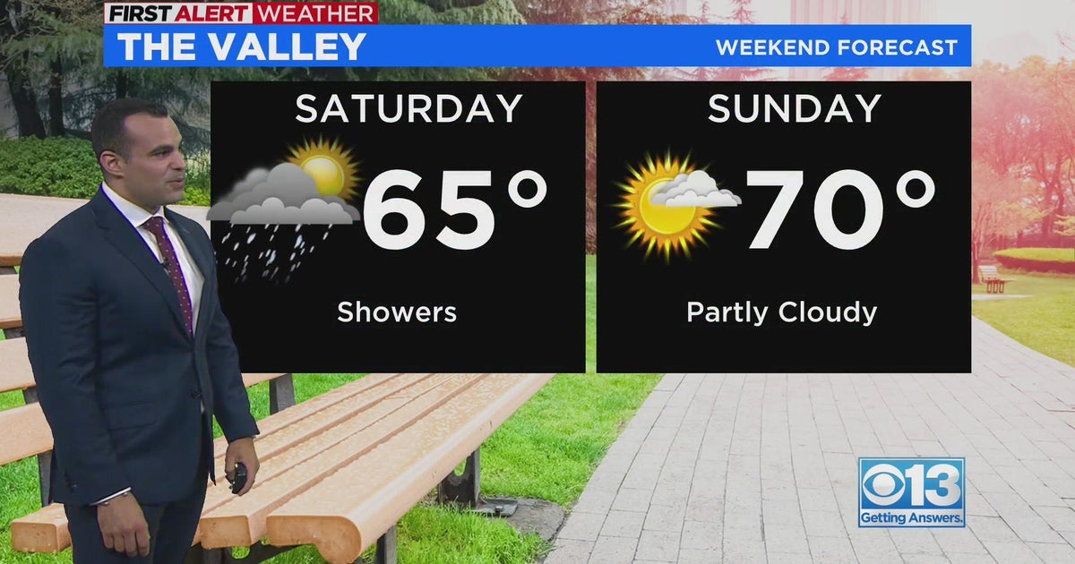 Thursday night weather forecast - May 4, 2023