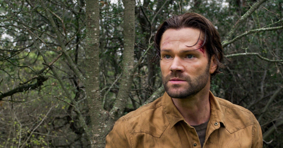 Walker 'It's a nice day for a ranger wedding' CW Seattle