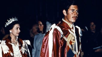 Charles: The boy who would be king 