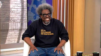 W. Kamau Bell on "1000% Me: Growing Up Mixed" 