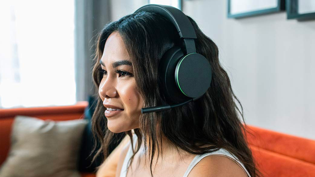 Microsoft Xbox Wireless Headset 