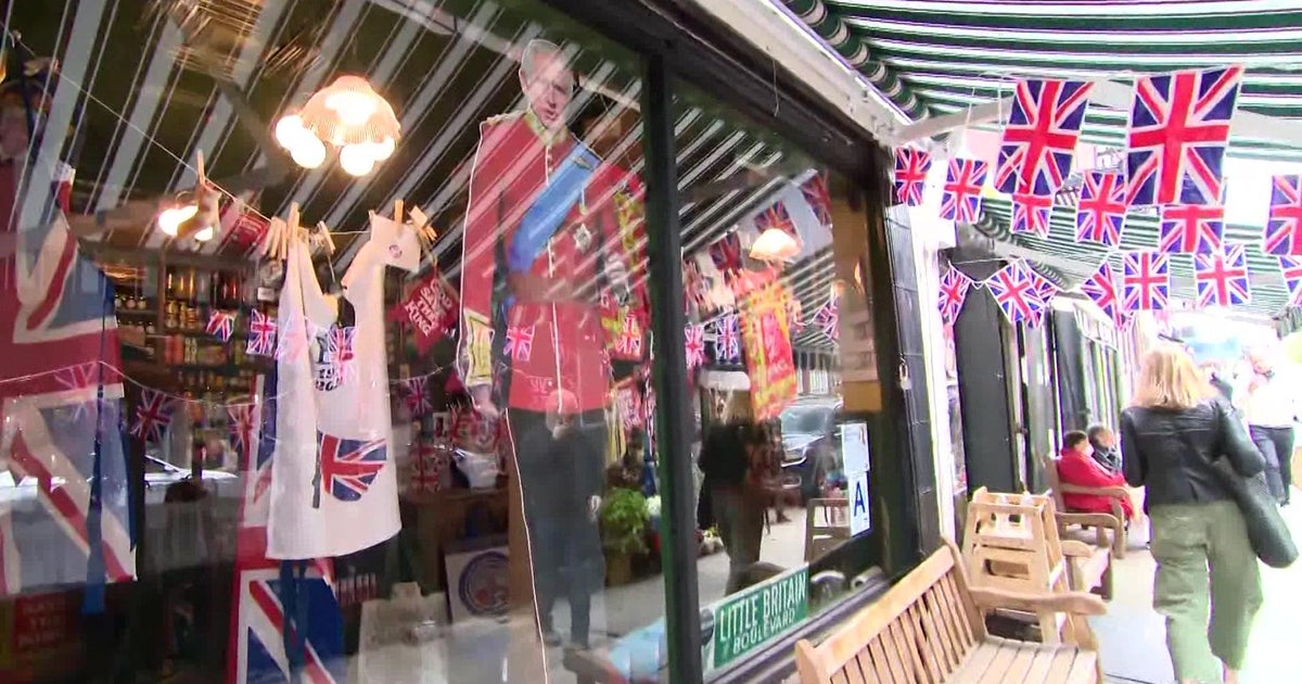 Royal fans in Tri-State Area excited for King Charles III's coronation - Vimarsana News