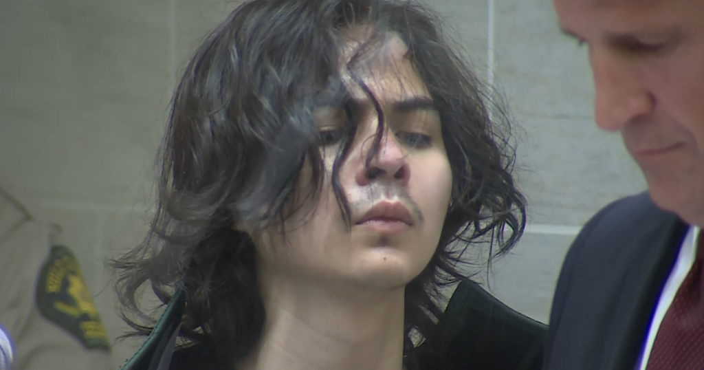 Judge formally commits Davis stabbings suspect Carlos Dominguez to state hospital
