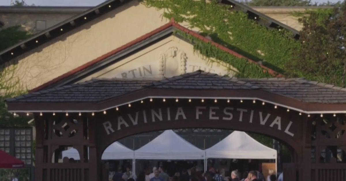 Ravinia Summer 2023 Festival kicks off Friday CBS Chicago