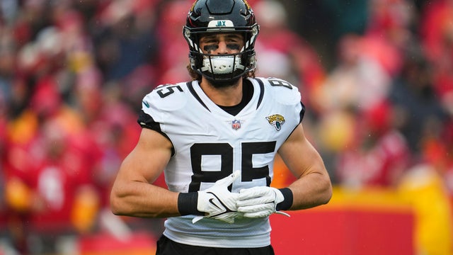AFC Divisional Playoffs - Jacksonville Jaguars v Kansas City Chiefs 