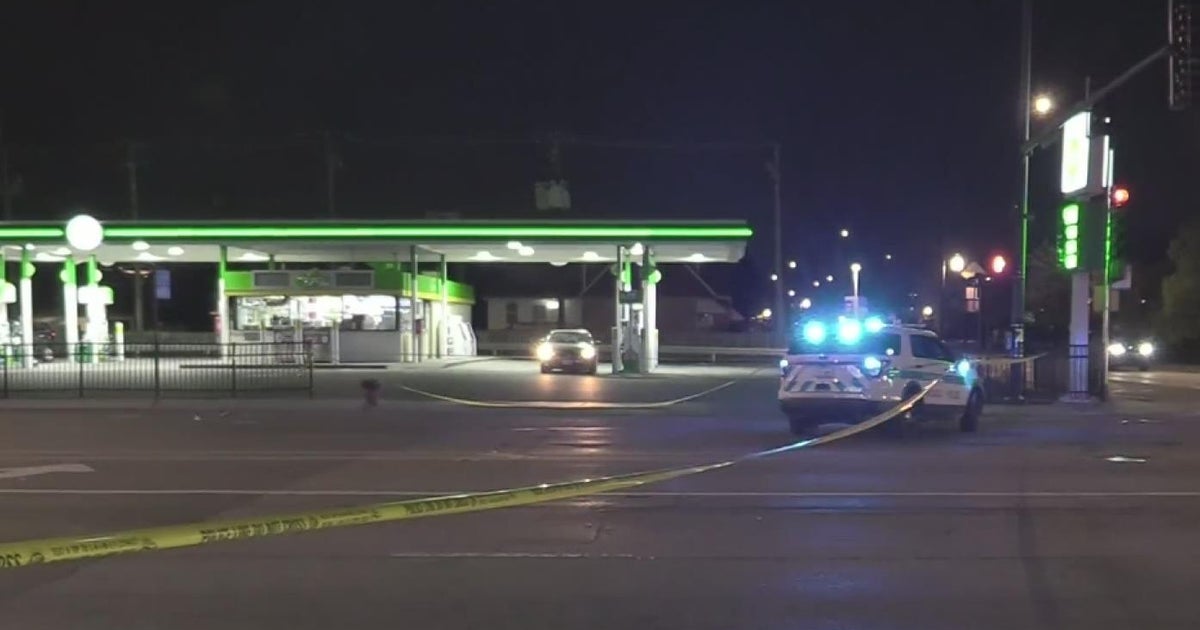 West Ridge Shooting - CBS Chicago