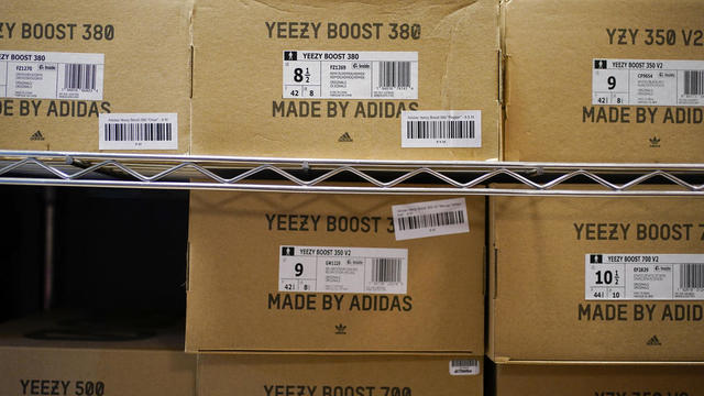 Adidas Yeezy 