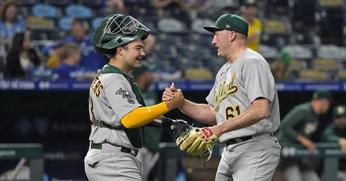 Oakland's solid defeat of KC marred by A's announcer's n-word