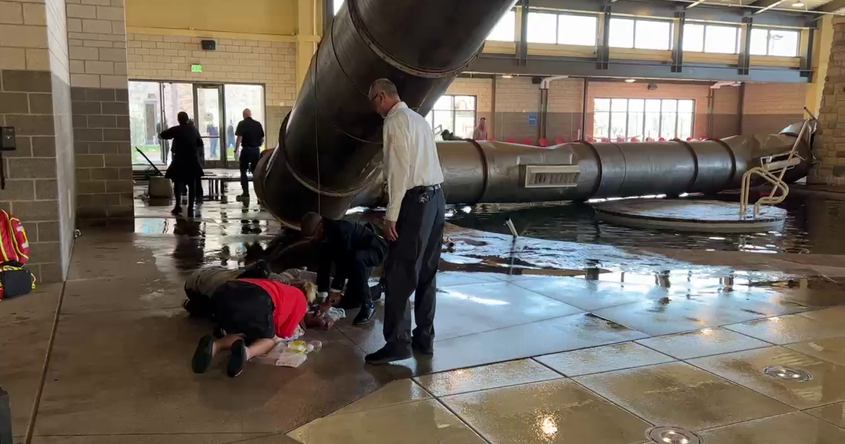 City of Aurora says it will not investigate the HVAC collapse at Gaylord Rockies Resort CBS