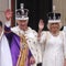 Their Majesties King Charles III And Queen Camilla - Coronation Day 
