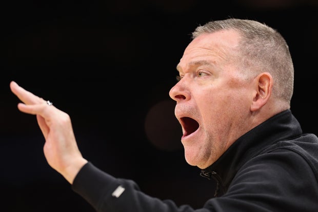 Denver Nuggets v Phoenix Suns - Game Three 