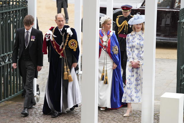 Their Majesties King Charles III And Queen Camilla - Coronation Day 