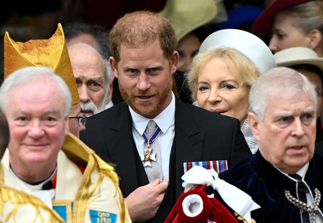 Their Majesties King Charles III And Queen Camilla - Coronation Day 