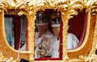 Their Majesties King Charles III And Queen Camilla - Coronation Day 