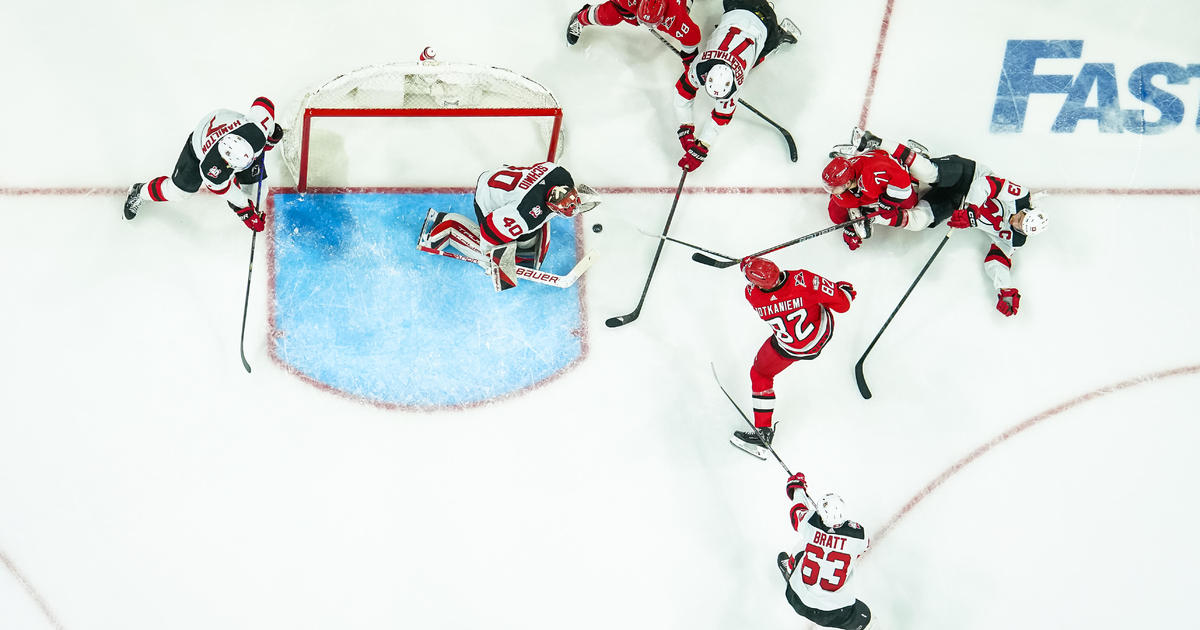 Devils vs. Hurricanes: Best photos from 2023 playoff series