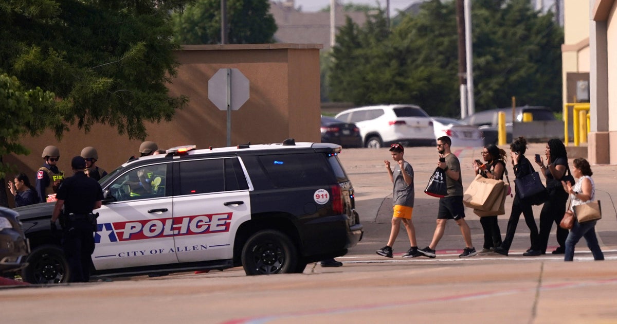 Texas mall massacre gunman identified as witnesses describe horror of the shooting spree that killed 8 people - Vimarsana News