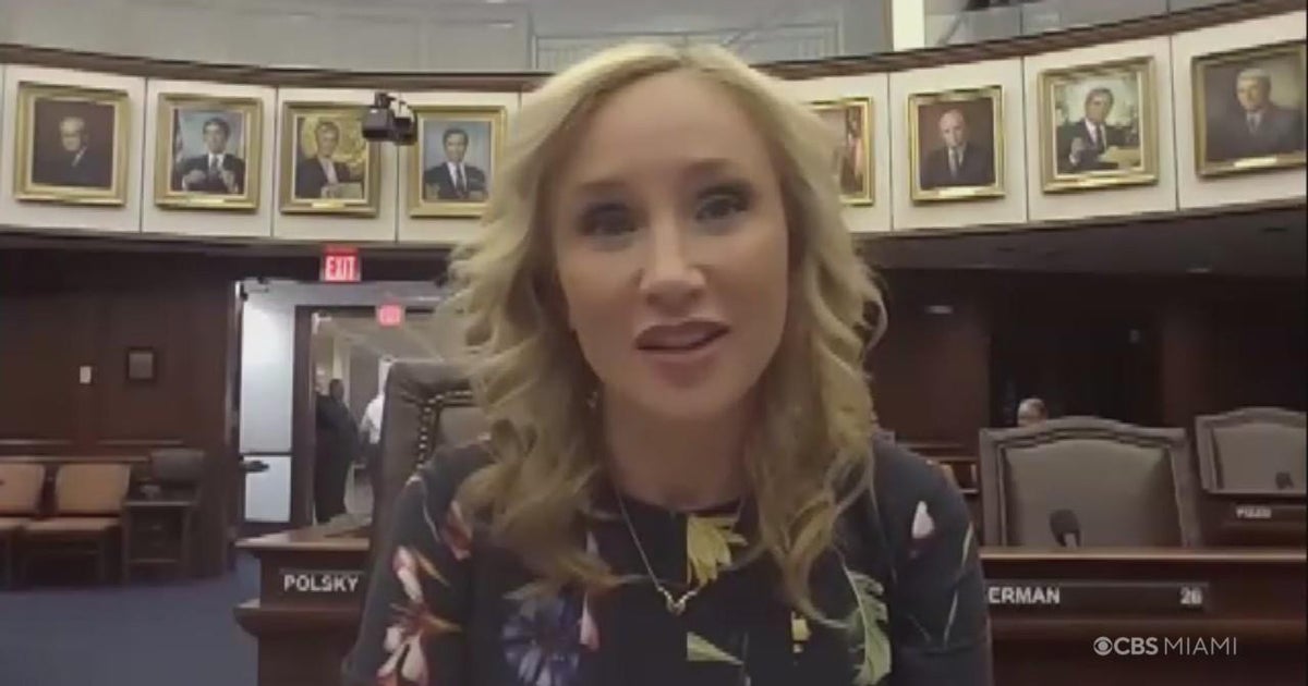 Facing South Florida The 2023 Florida Legislative Session CBS Miami