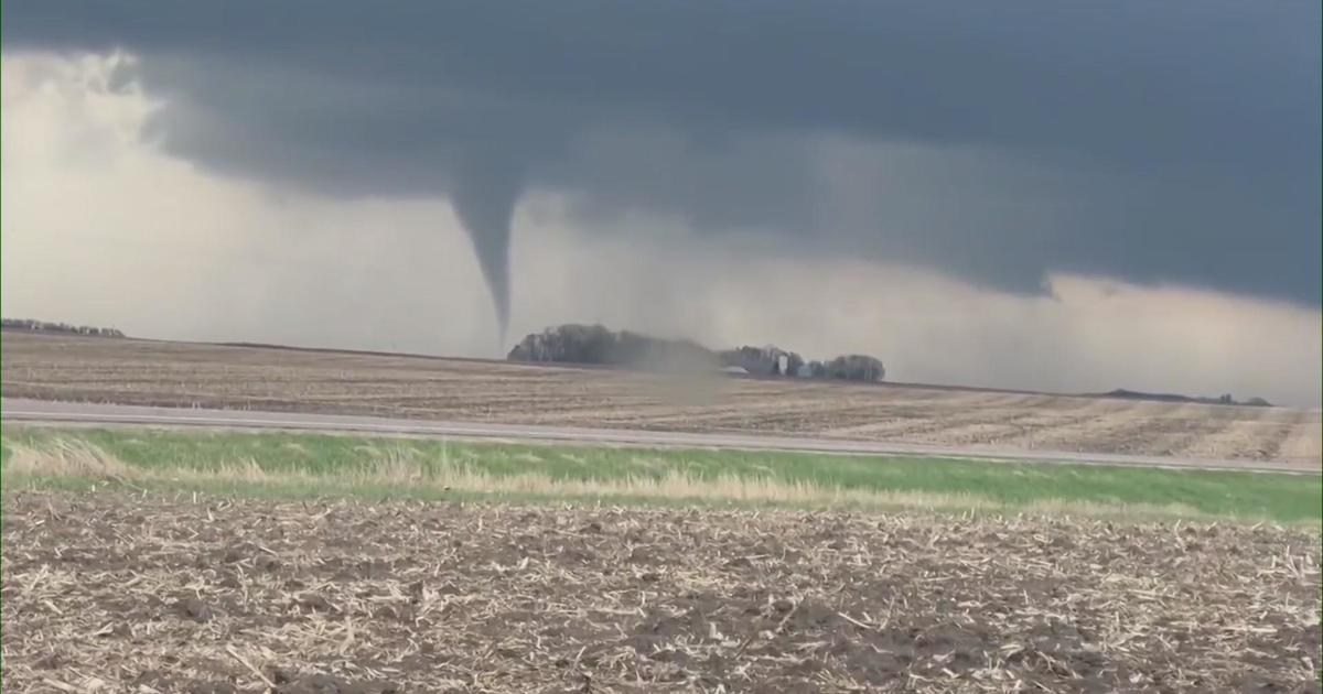 NEXT Weather Severe weather expected through the weekend