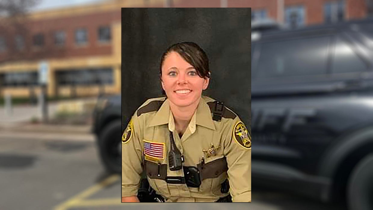 Funeral for fallen Wisconsin Deputy Kaitie Leising set for Friday "She
