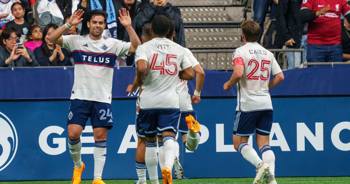 White leads Whitecaps to 3-2 victory over Minnesota United - Vimarsana News