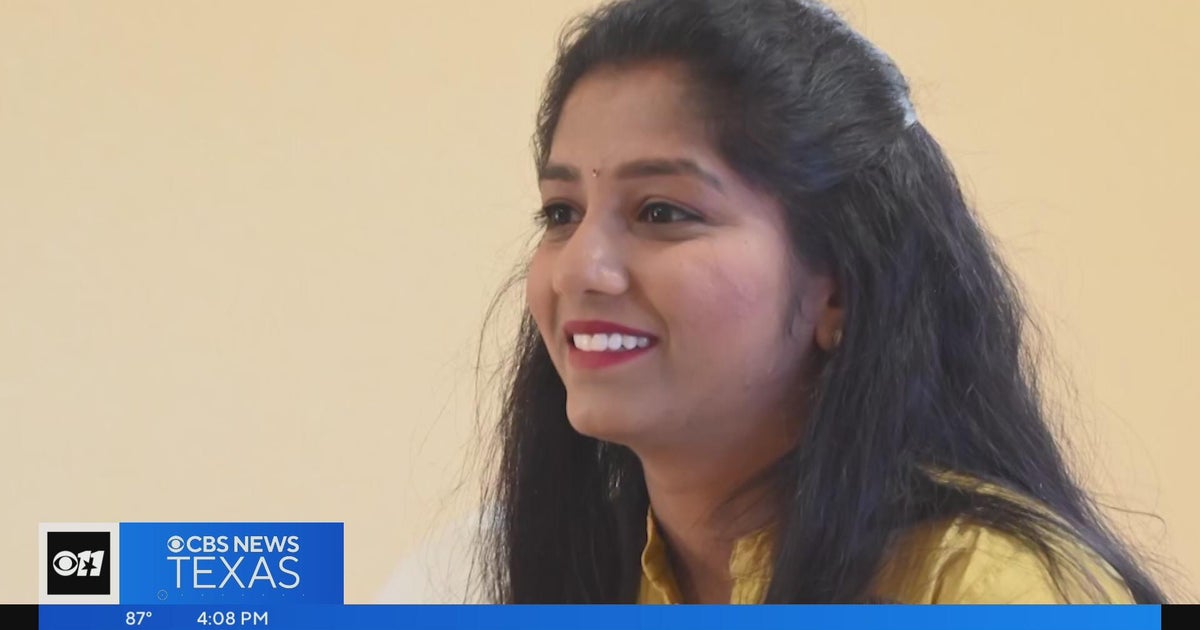 Employer remembers Aishwarya Thatikonda, a victim of the Allen outlet