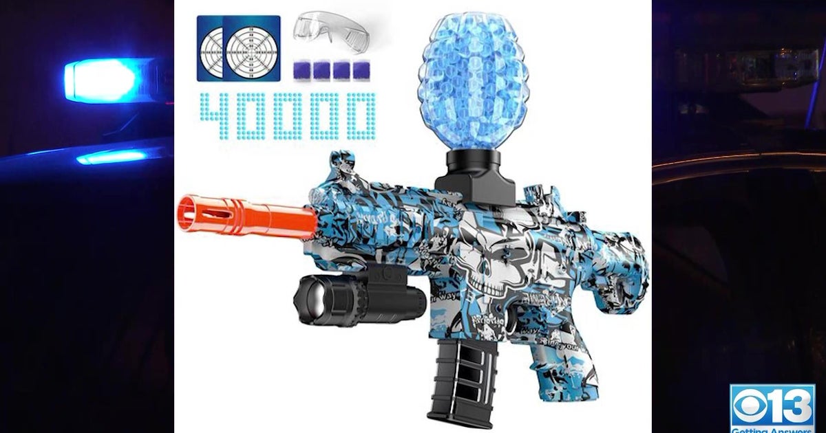 Orbeez gun drive-by hits bystander in Auburn, landing group of young men in hot water