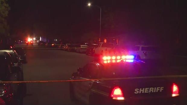 1 dead and 4 injured after a shooting in San Joaquin County 