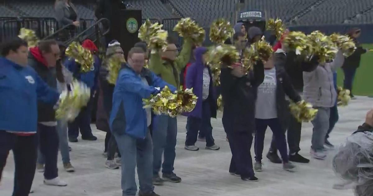 Soldier Field hosts opening ceremony for Special Olympics Spring Games
