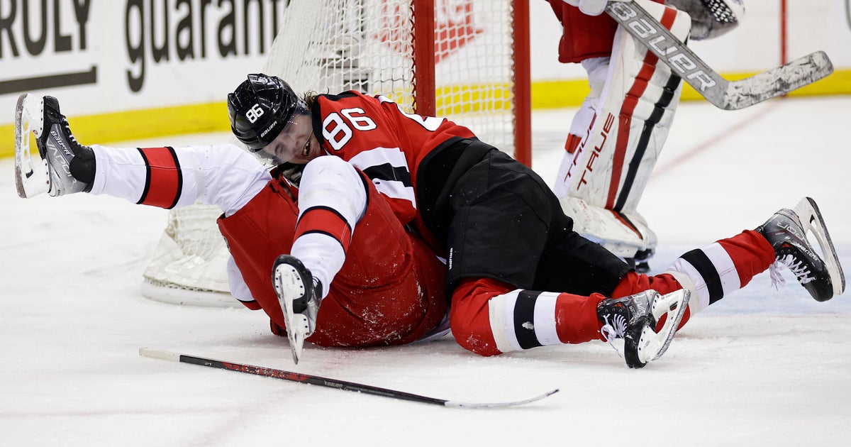 Devils answer in Game 3, rout Hurricanes 8-4, trail Eastern Conference semifinals 2-1 - Vimarsana News