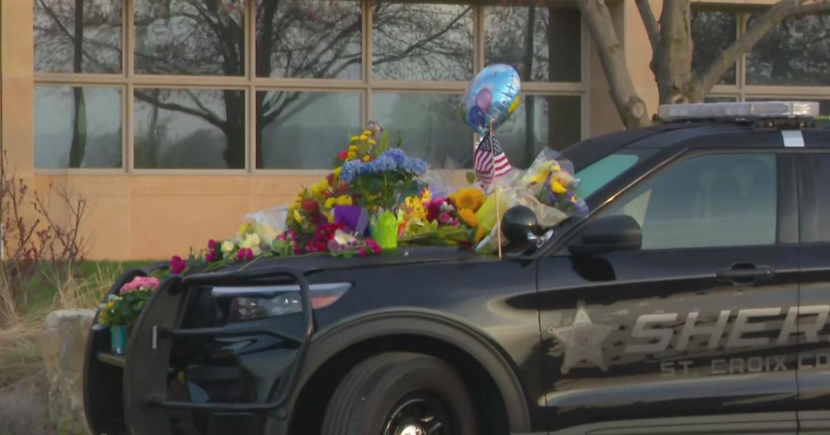 St. Croix County deputy shot, killed in line of duty - CBS Minnesota