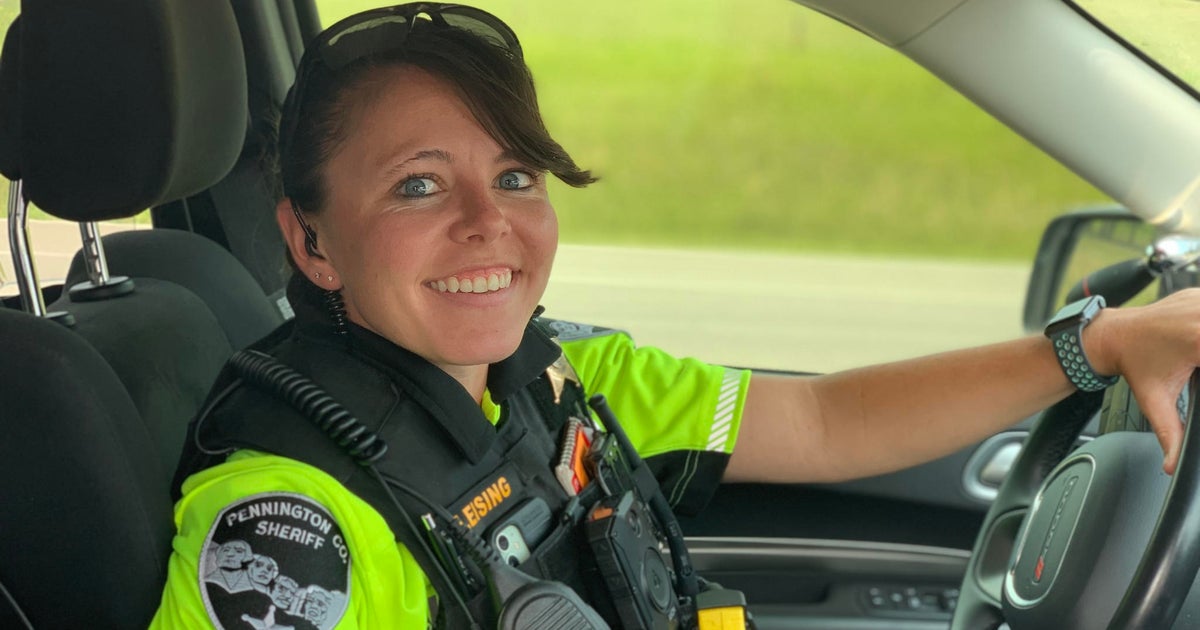 Funeral for fallen Wisconsin Deputy Kaitie Leising set for Friday "She