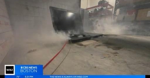 Number of lithium battery incidents on airplanes is rising CBS Boston