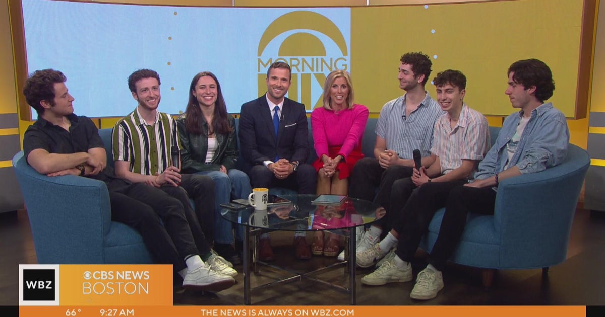 Couch talks with Liam and Kate about Boston Calling on the WBZ Couch ...