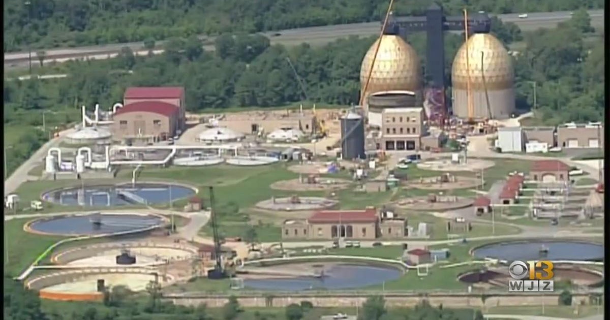 East Palestine derailment wastewater to be treated in Baltimore, but