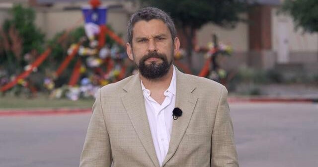 Texas mall shooting survivor describes horrific scene and helping