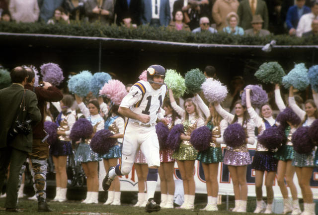 Joe Kapp, who quarterbacked the Vikings to Super Bowl 4, dies at 85